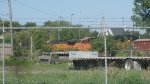 BNSF 5010 & 7594